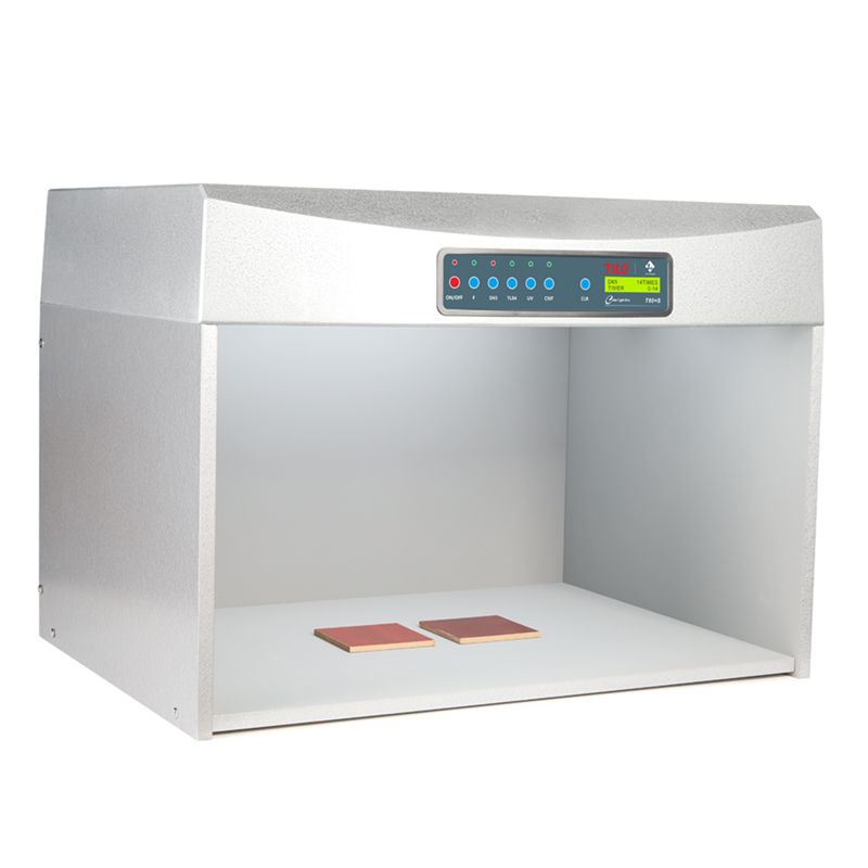 金属底座对色灯箱T60+S