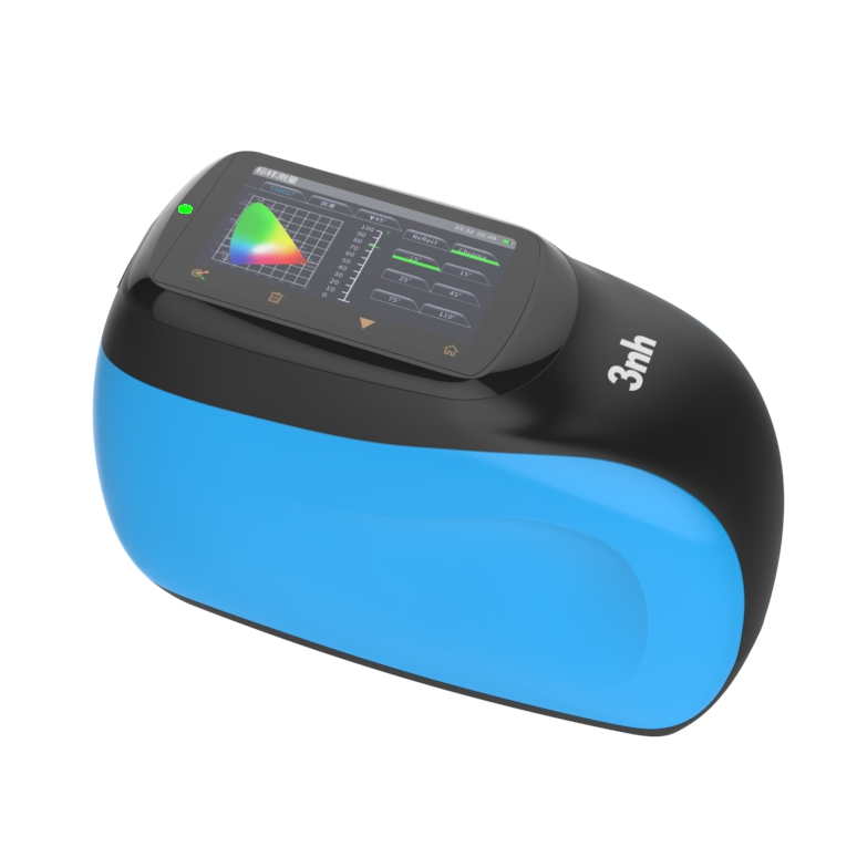 多角度分光测色仪KS012