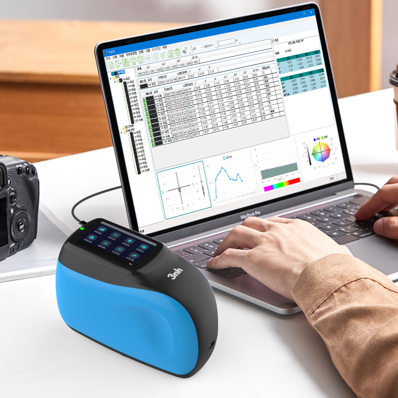 ​多角度分光测色仪KS006