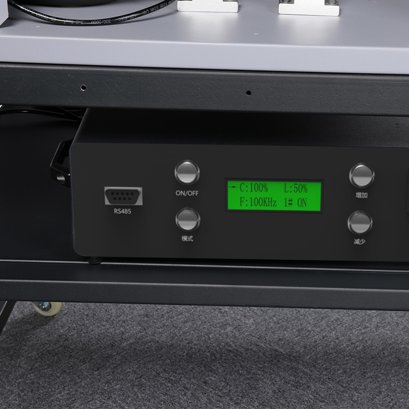 VC-118-X摄像头测试灯箱