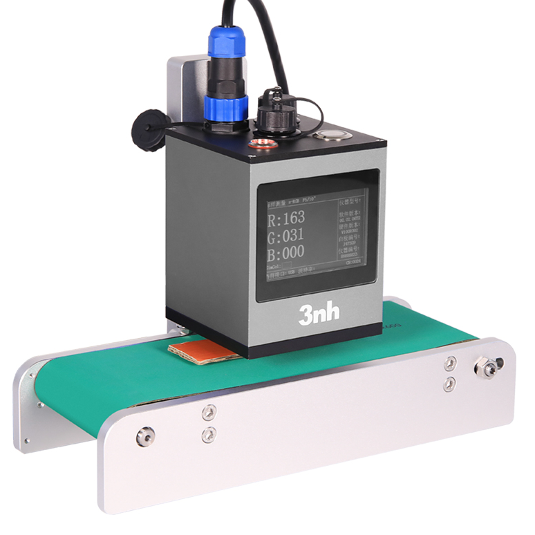 非接触式分光测色仪YL72