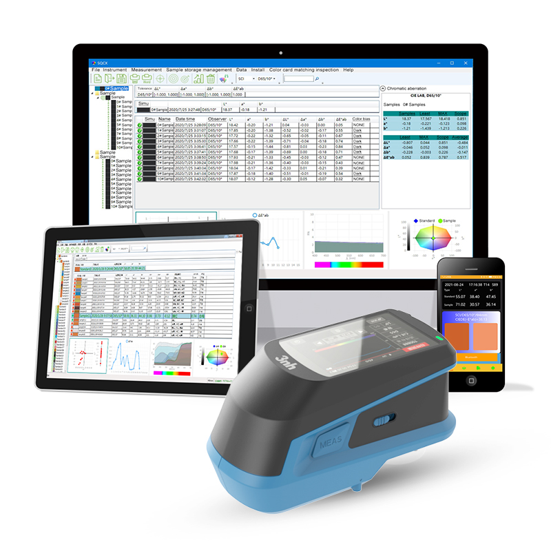 TS-25C分光测色仪