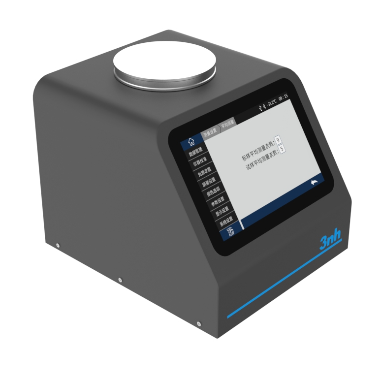 大口径分光色差仪PS809