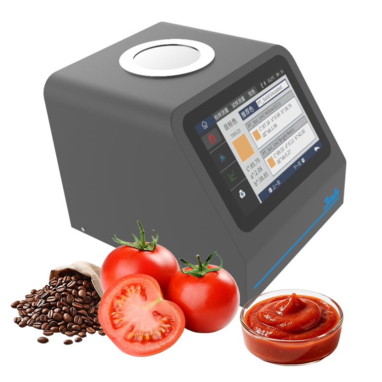 咖啡、番茄色差仪PS808CT