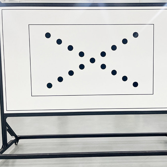 眩光测试卡YE0281