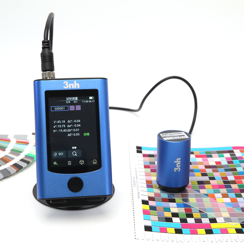 PS401分光测色仪